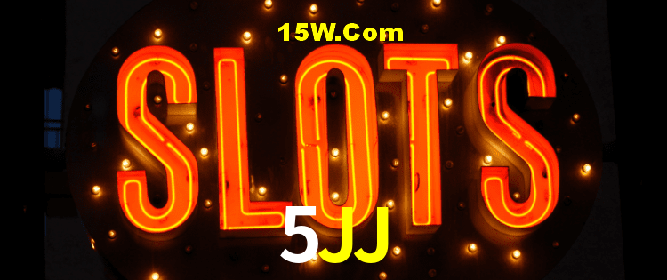 Slot Games 5JJ