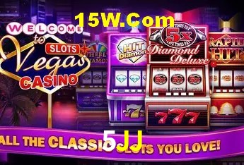 Jogos de Slot 5JJ