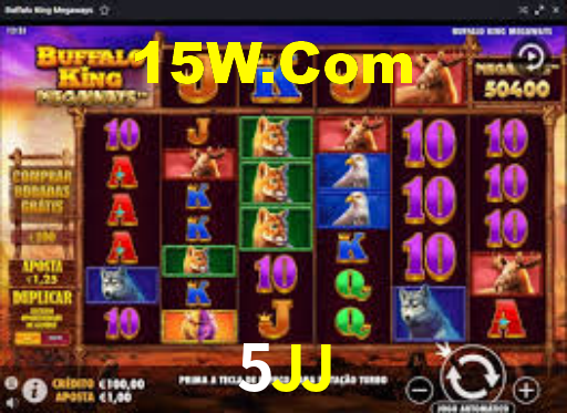 Sinta a adrenalina dos jogos de cassino com 5JJ